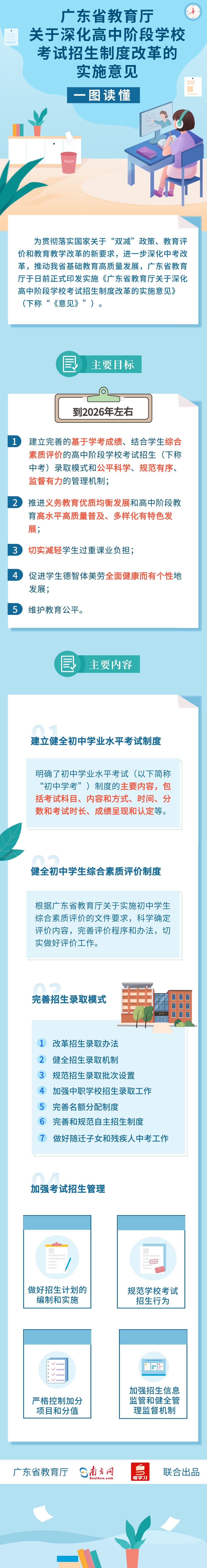 广东省教育厅 关于深化高中阶段学校考试招生制度改革的实施意见 (1).jpg